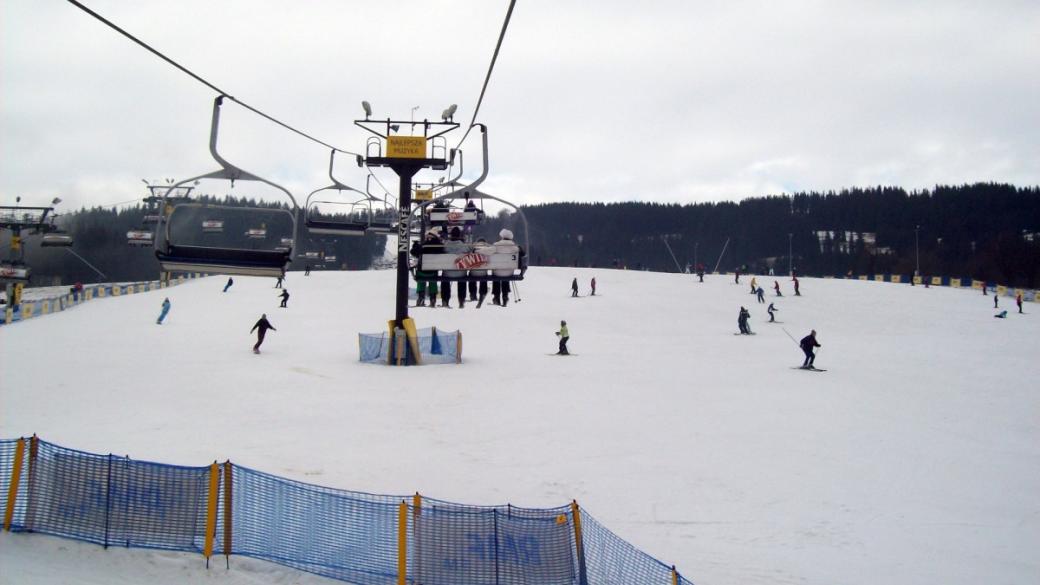 Туристическа агенция предлага ски ваканция в Северна Корея