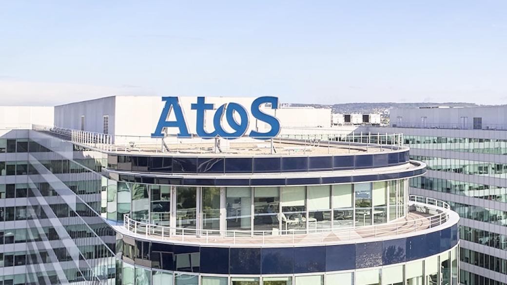Нов трус в закъсалата Atos: Компанията пак сменя директора си