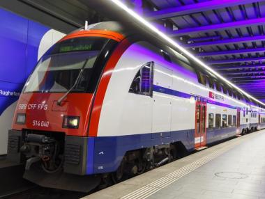 Търгът за двуетажните влакове е прекратен