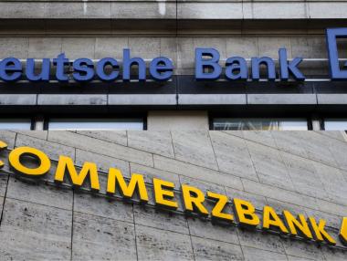 Слуховете за сливане на Deutsche Bank и Commerzbank се възродиха