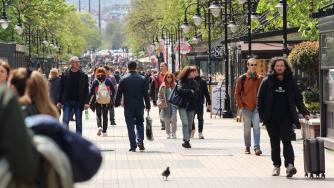 The growth rate of wages and consumption in Bulgaria will slow down