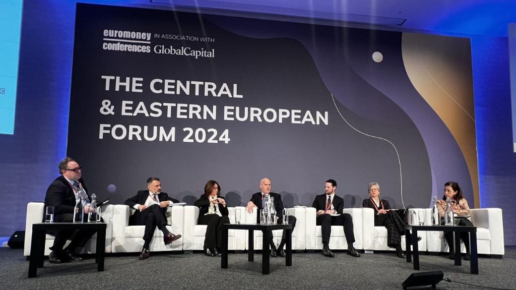 Форумът Euromoney за ЦИЕ търси решения за предизвикателствата в региона