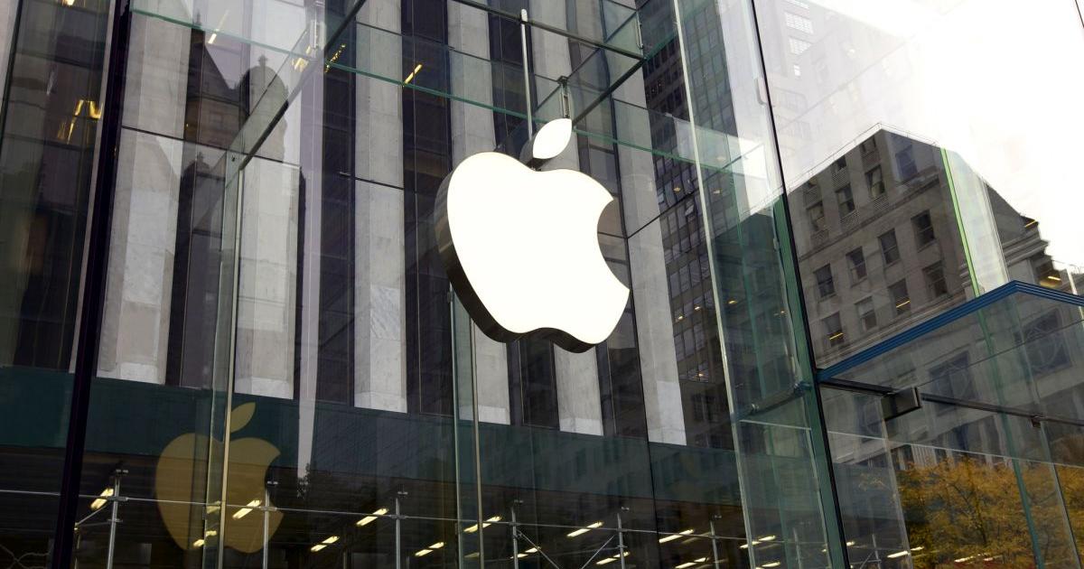 През 2023 г. Apple за първи път стана най-големият производител