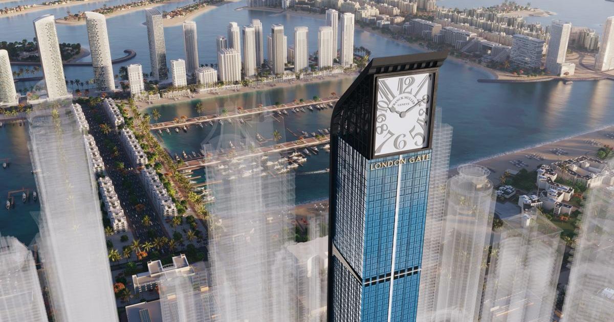 Дубай предстои да добави още една висока кула към пейзажа