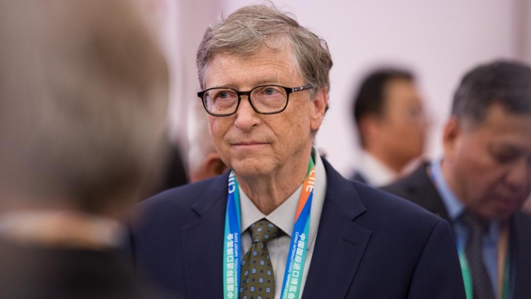 Бил Гейтс обясни как AI ще промени живота на всички до 5 години