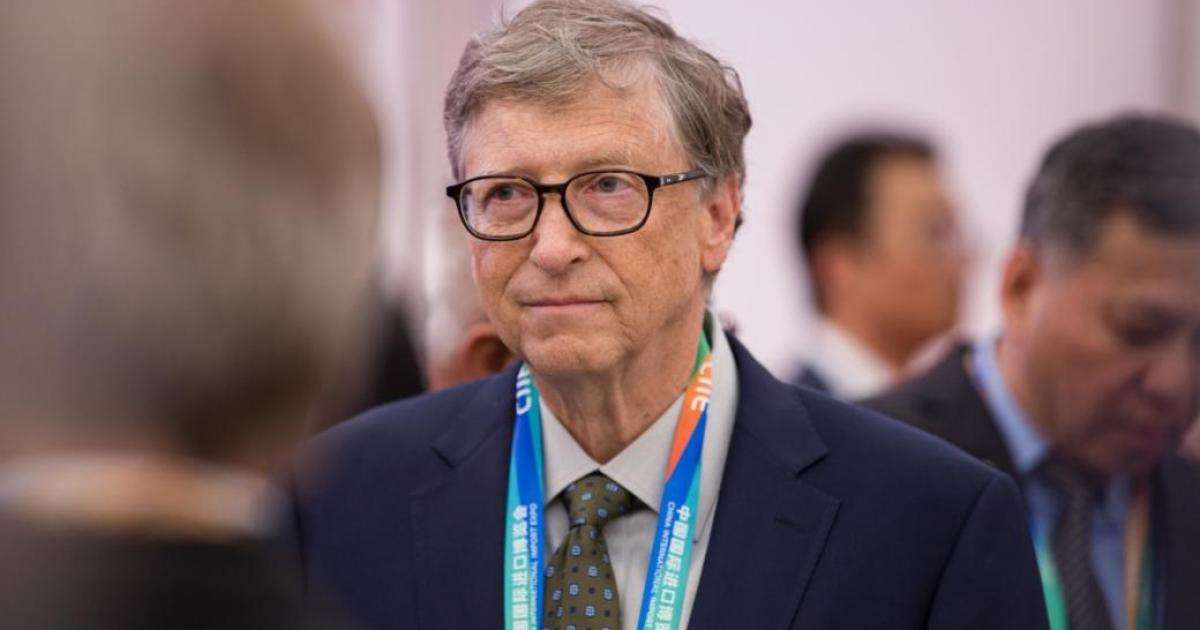 За никого не е тайна, че Бил Гейтс е привърженик