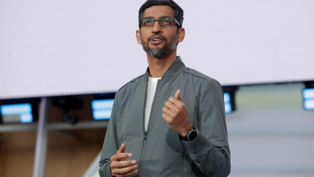 Изкуственият интелект ще елиминира още работни места в Google