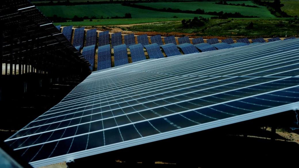 За първи път в България: Соларна централа е регистрирана като балансираща мощност