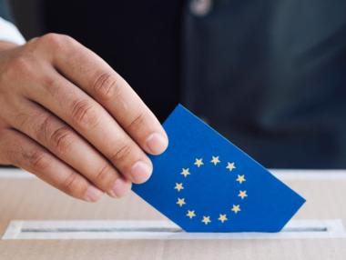 Годината на големия избор