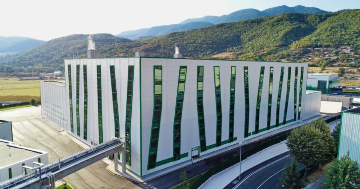 Biovet AD is the manufacturing arm of Huvepharma - leading