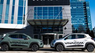 Vivacom направи първата крачка към електрическата мобилност