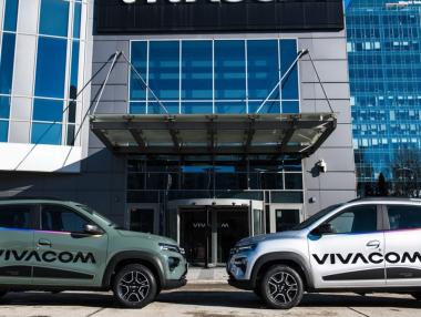 Vivacom направи първата крачка към електрическата мобилност