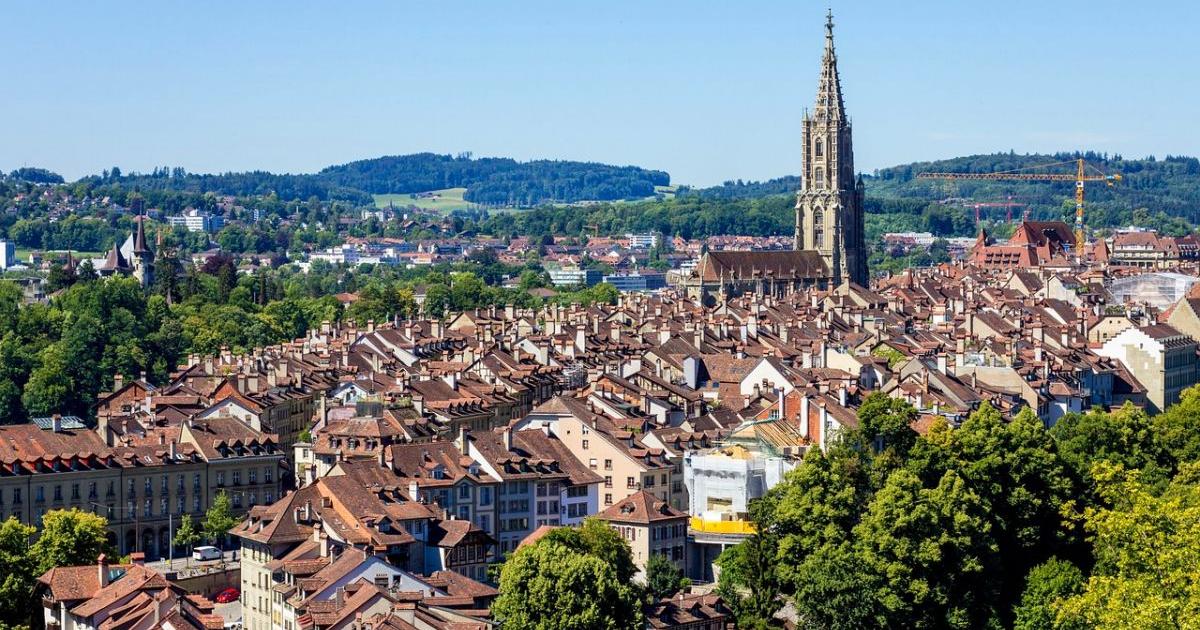 Берн отново е оценен като най-удобният за живеене град в
