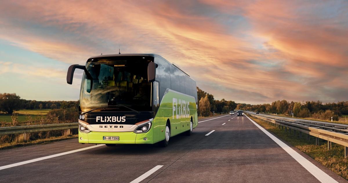 Kомпанията за екологичен транспорт FlixMobility, известна със зелените си автобусни