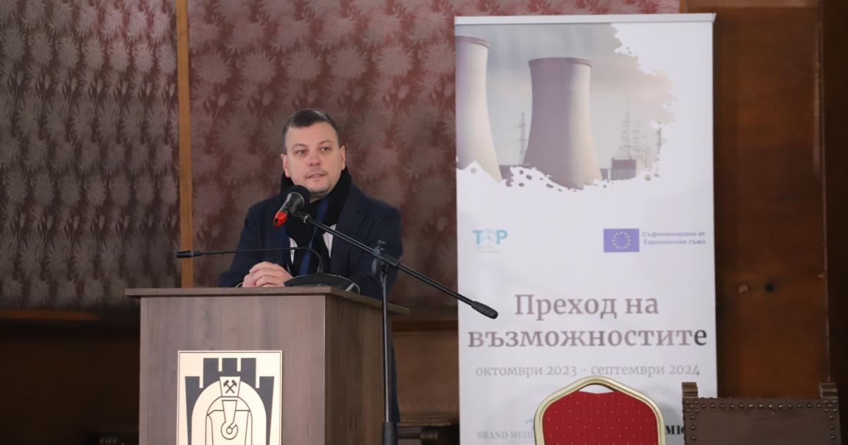 Много се радвам ,че Бранд Медия България“ спечели финансиране за