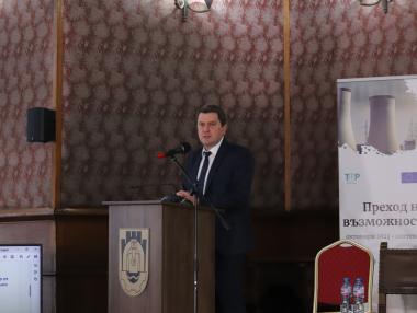 Станислав Владимиров: Трябва да сме сигурни, че зеленият преход ще бъде наистина справедлив