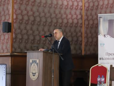 Областният управител: Идва ера на зелени технологии за Перник