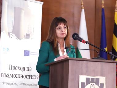 МЕ очаква търгът за ВЕИ и батерии да надхвърли 2 млрд. лв.