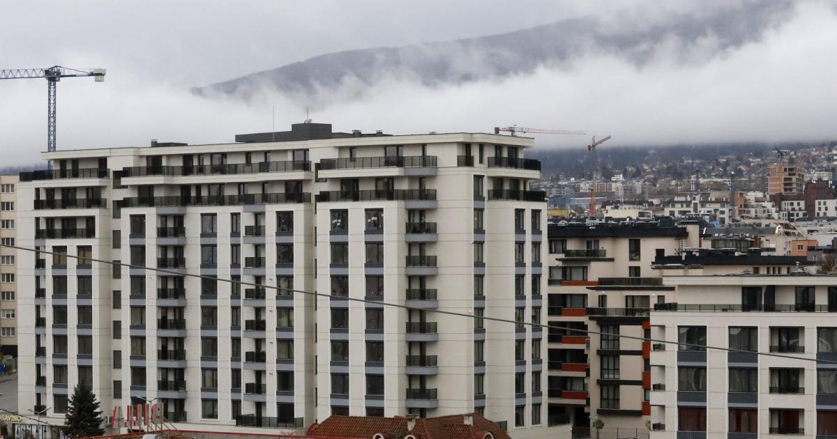 Стойностният обем на жилищните заеми в България продължават да растат
