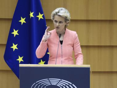 С поглед към Китай: ЕК представя нов план за икономическата сигурност