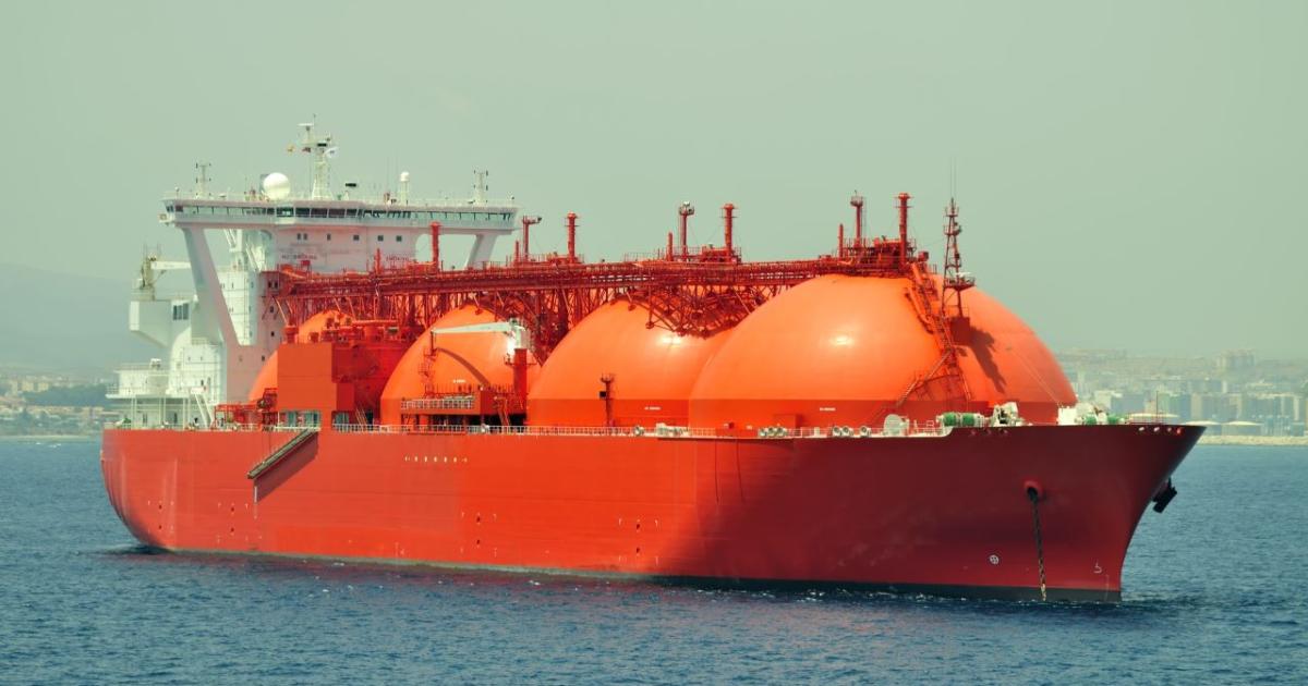 Катар, един от най-големите износители на втечнен природен газ (LNG),