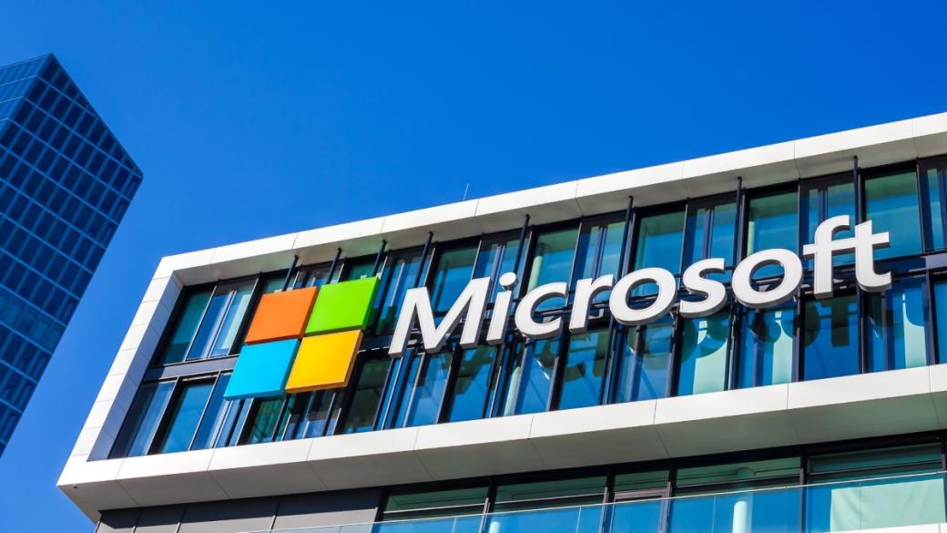 Капитализацията на Microsoft надхвърли 3 трилиона долара