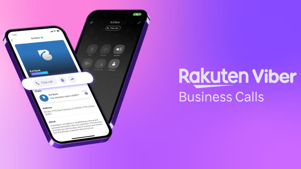 Viber преосмисля колцентровете с новата си функция „Бизнес обаждания“