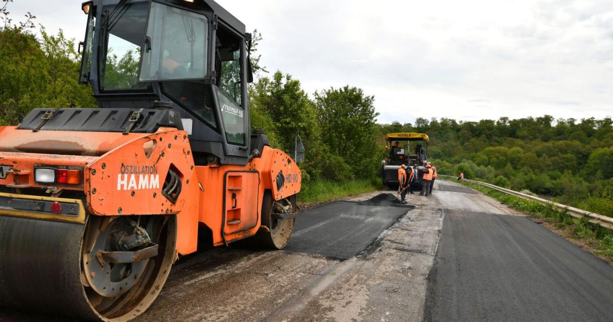 Скришом АПИ сключи договори за пътна поддръжка за почти 1