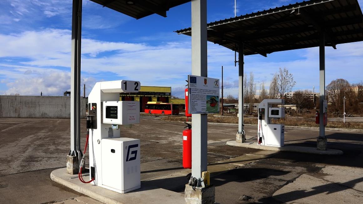 Галерия :: Снимка 2 :: Как Перник изпълни с евросредства най-мащабния си транспортен проект (галерия)}