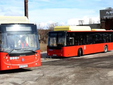 Как Перник изпълни с евросредства най-мащабния си транспортен проект (галерия)