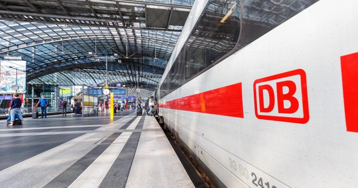 Германският държавен железопътен оператор Deutsche Bahn е засегнат от безпрецедентна