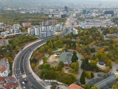 Столична община е твърде зависима от имотния пазар