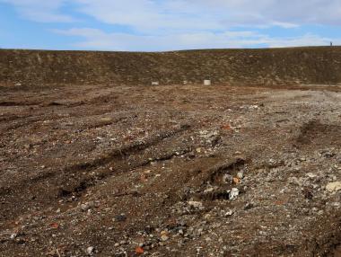 Как се случи най-голямата досега рекултивация на депо за отпадъци в България