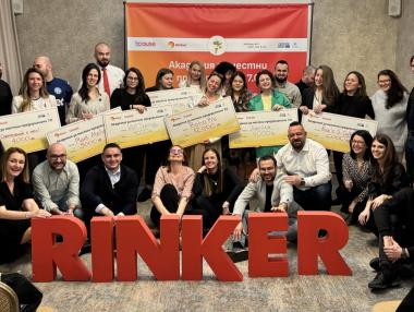 Ясни са победителите в седмото издание на Академия за местни предприемачи