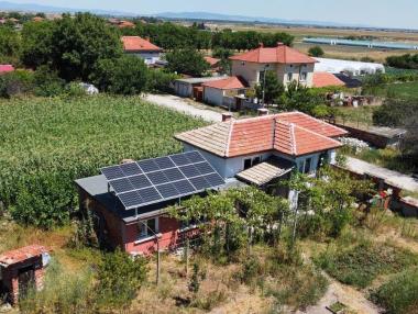 Two brothers establish a citizen energy cooperative in Belozem