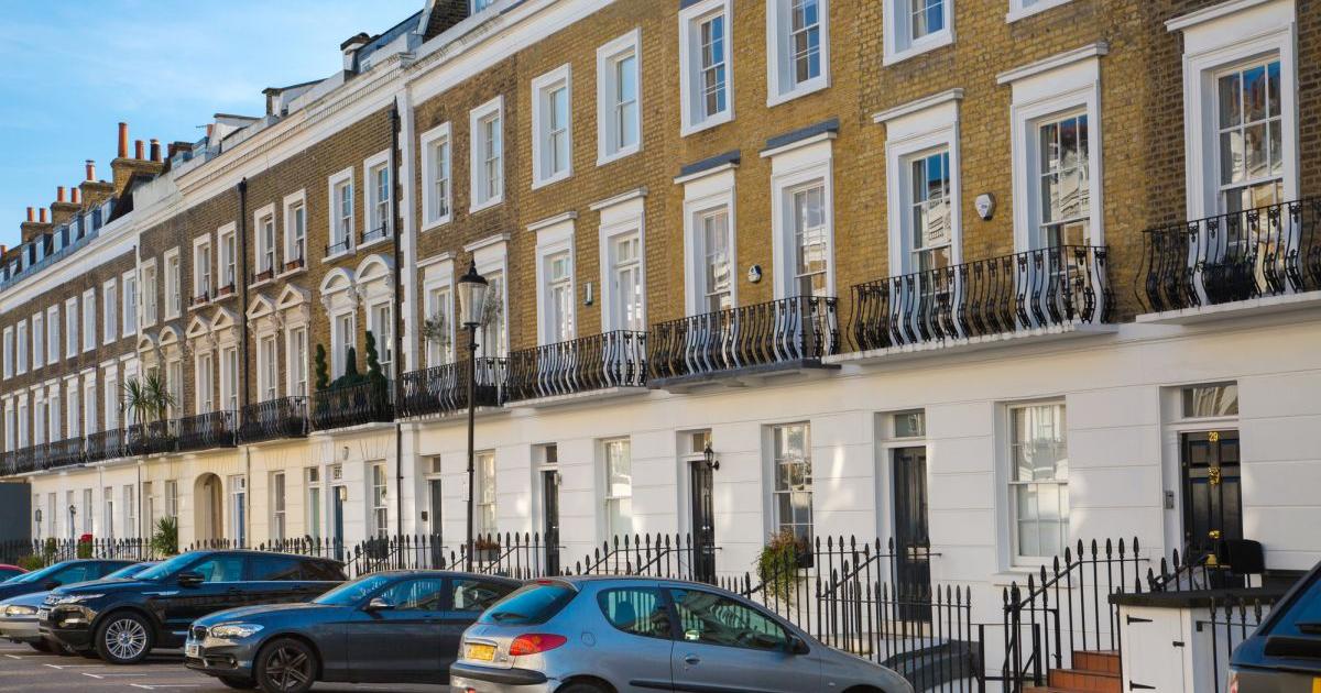 Цените на жилищата в Лондон в момента са най-достъпните от