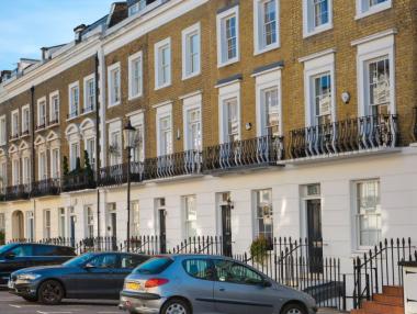 Жилищният пазар в Лондон се охлажда