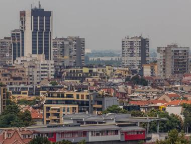 Кои са най-бедните и богати региони в България? (инфографики)