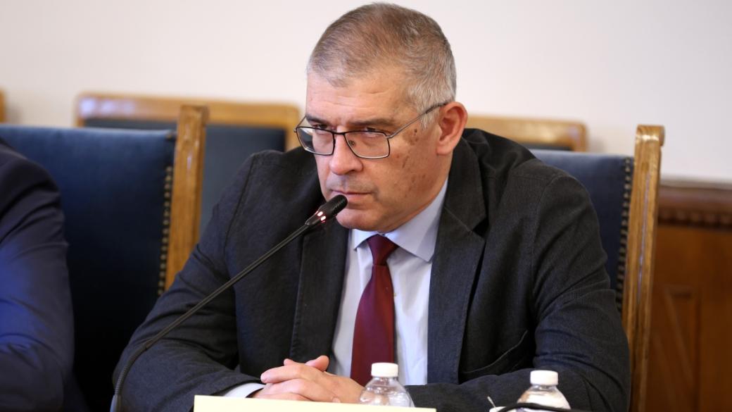Григори Григоров е уволнен от поста зам.-транспортен министър