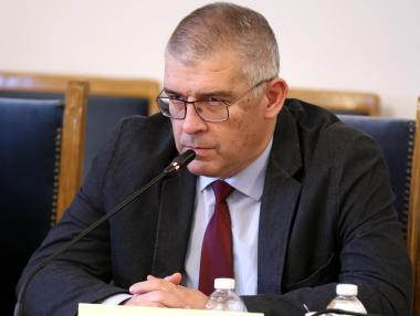 Григори Григоров е уволнен от поста зам.-транспортен министър