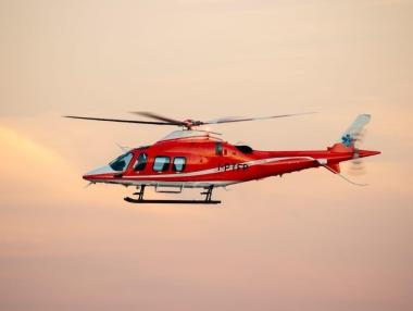 Първата въздушна линейка е излетяла от Италия към България