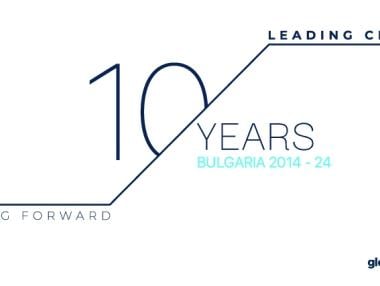 Globe One Digital празнува десетилетие на високи постижения в България