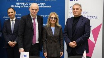 Пощенска банка и ЕИФ с гаранционно споразумение в подкрепа на малкия и среден бизнес