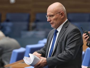 Парламентът одобри трансформацията на БНБ към еврото