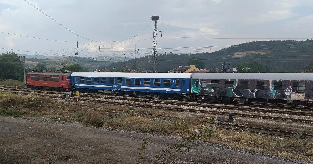 БДЖ – Пътнически превози“ пусна търг за капитален и среден