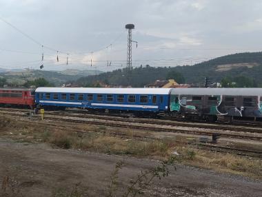 БДЖ обяви търг за ремонт на 133 пътнически вагона