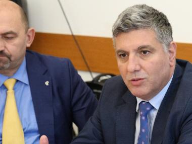 Цеков назначи нов член на АПИ