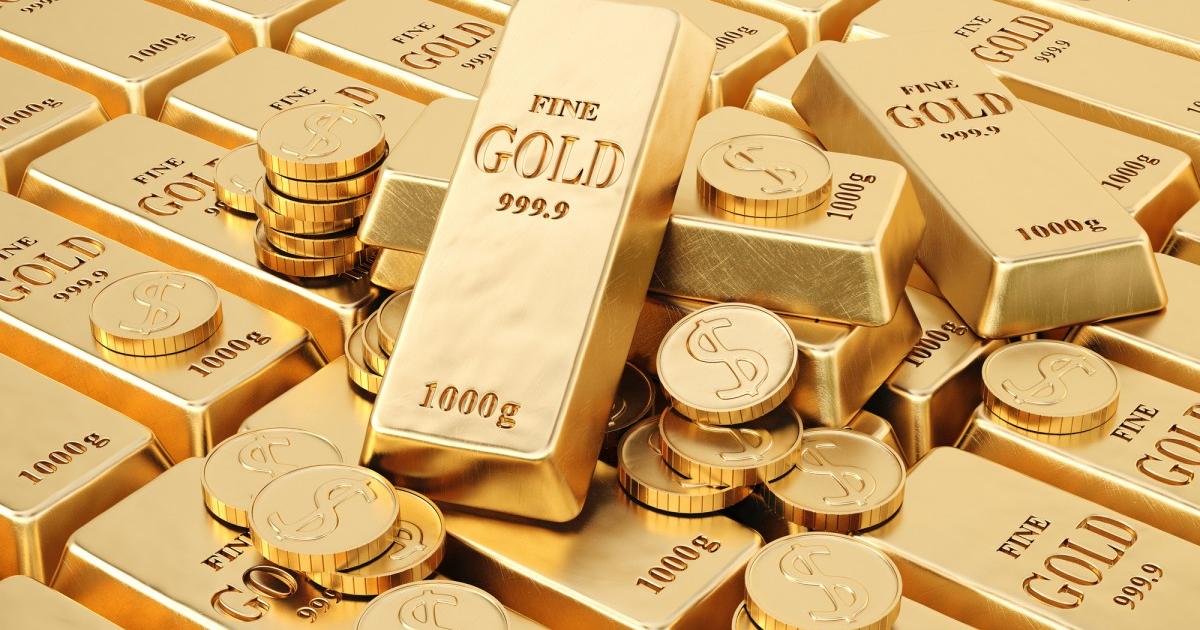 През 2023 г. търсенето на злато достига рекордно високи стойности,