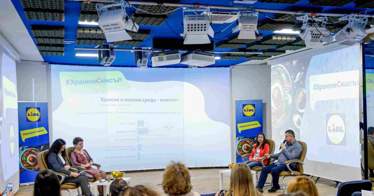 За 89.1% от българите здравословното хранене е от значение, а