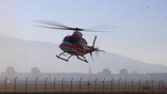 МЗ пусна търг за строеж на 6 бази за спешната въздушна помощ